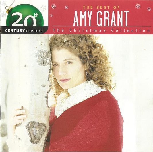 Amy Grant : The Best Of Amy Grant (CD, Album, RM)