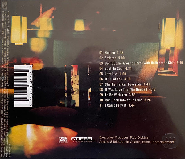 Rod Stewart : Human (CD, Album)