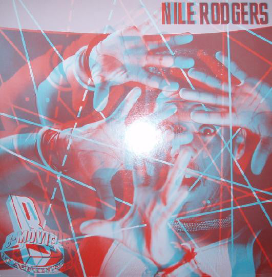 Nile Rodgers : B-Movie Matinee (LP, Album)