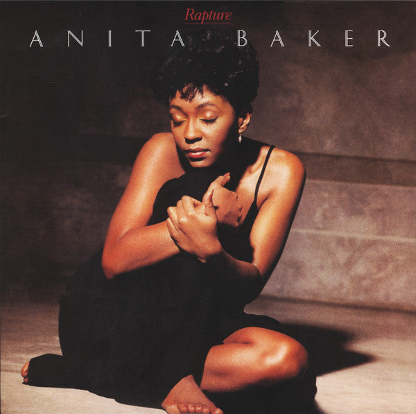 Anita Baker : Rapture (LP, Album, RE)