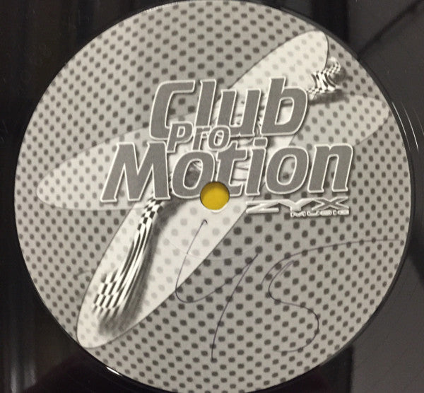 DJ Scream : It's All In Your Hands (Street Parade 1998 Hymn) (12")