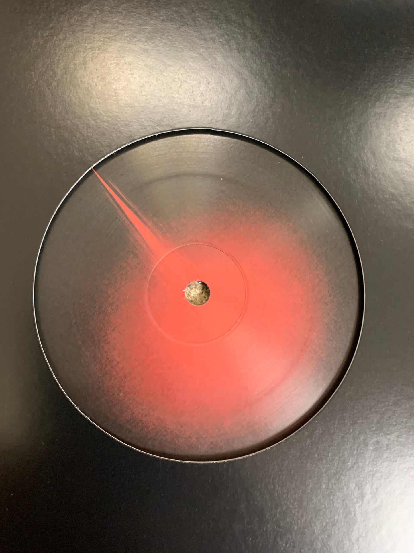 Kyle Hall & K15 - Steel Sharpens Steel (Limited 12”)