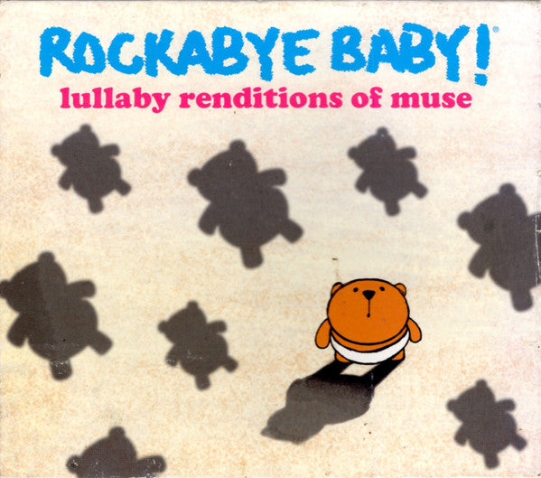 Steven Charles Boone : Rockabye Baby! Lullaby Renditions Of Muse (CD, Album)