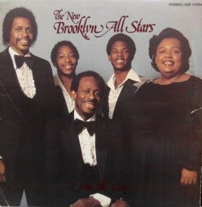 The New Brooklyn All Stars : I Am The Way (LP, Album)