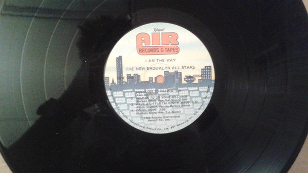 The New Brooklyn All Stars : I Am The Way (LP, Album)