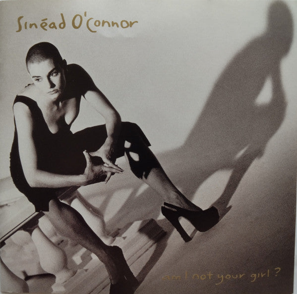 Sinéad O'Connor : Am I Not Your Girl? (CD, Album, Club, DAD)