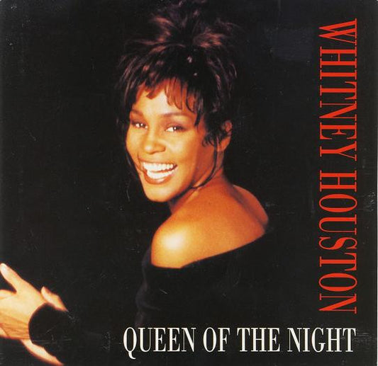 Whitney Houston : Queen Of The Night (12", Single)