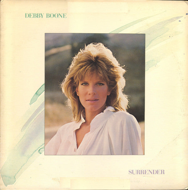 Debby Boone : Surrender (LP, Album)