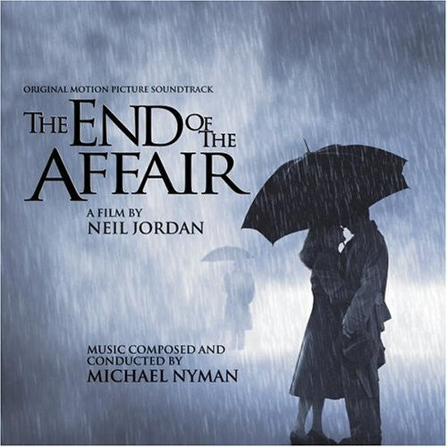 Michael Nyman : The End Of The Affair (Original Motion Picture Soundtrack) (CD)