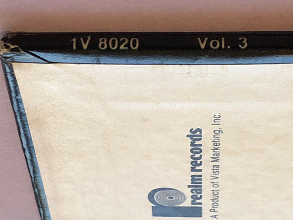Various : 30 Piano Masterpieces Vol. 3 (LP, Comp)