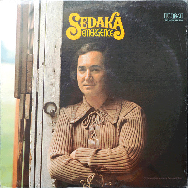 Sedaka* : Emergence (LP, Album, RE)