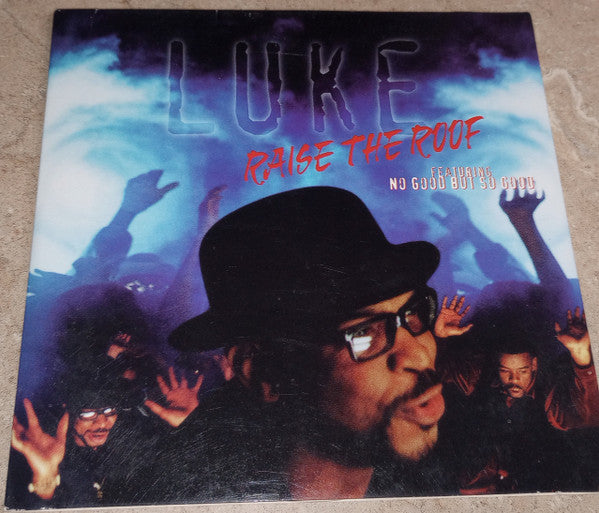 Luke : Raise The Roof (CD, Single)