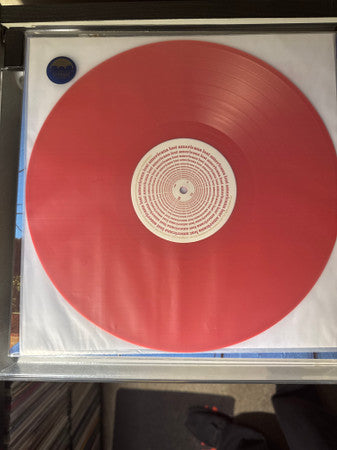 mgk* : Lost Americana (LP, Album, Red)