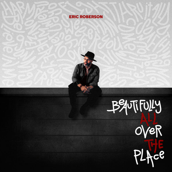 Eric Roberson : Beautifully All Over The Place (LP, Album)
