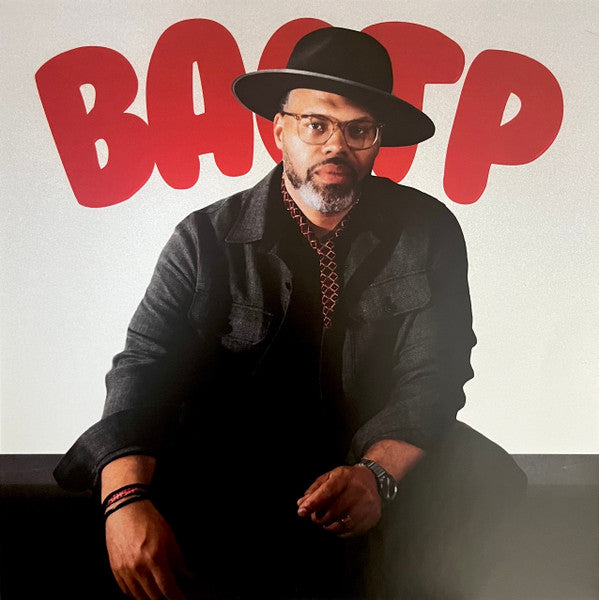 Eric Roberson : Beautifully All Over The Place (LP, Album)