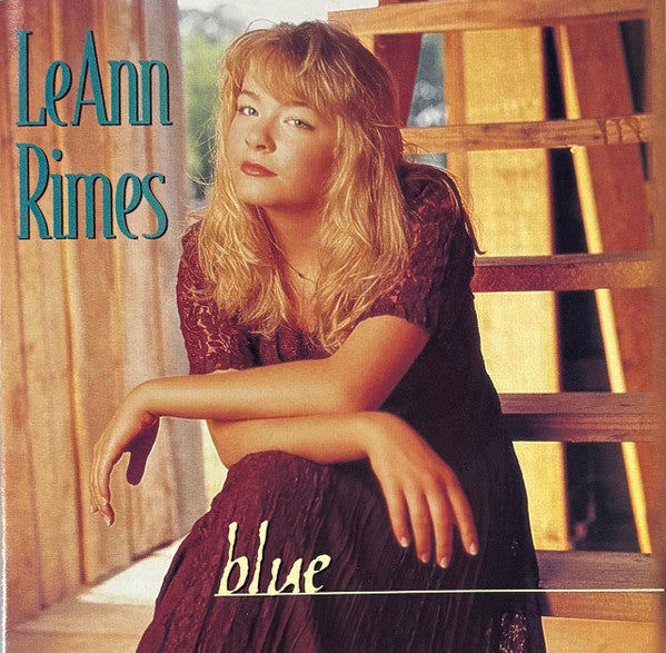 LeAnn Rimes : Blue (CD, Album, SRC)