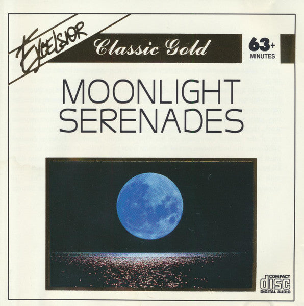 Various : Moonlight Serenades (CD, Comp)