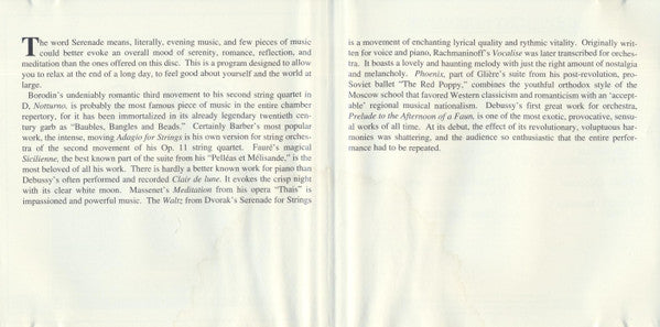 Various : Moonlight Serenades (CD, Comp)