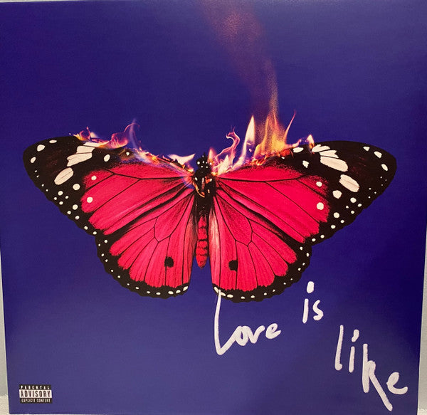 Maroon 5 : Love Is Like  (LP, Album, Bub)