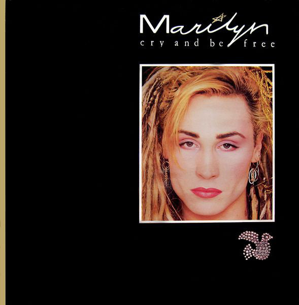 Marilyn : Cry And Be Free (12", Single)