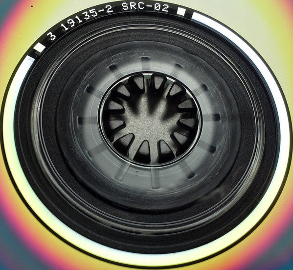 Yes : Relayer (CD, Album, RE)