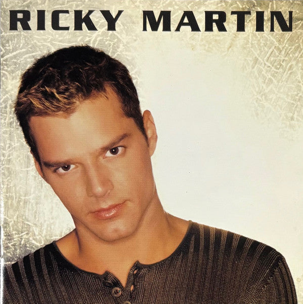 Ricky Martin : Ricky Martin (CD, Album, SM )