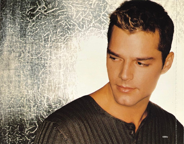 Ricky Martin : Ricky Martin (CD, Album, SM )