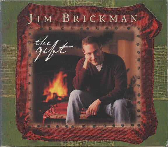 Jim Brickman : The Gift (CD, Album, Jew)