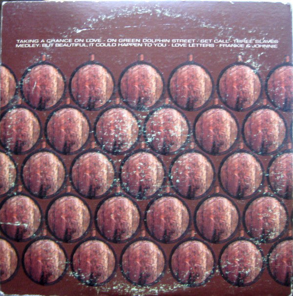 Les McCann : From The Top Of The Barrel (LP, Album, Gat)