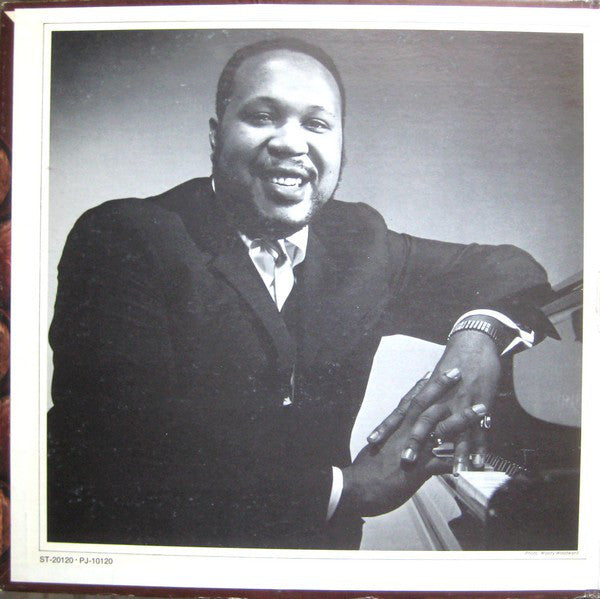 Les McCann : From The Top Of The Barrel (LP, Album, Gat)