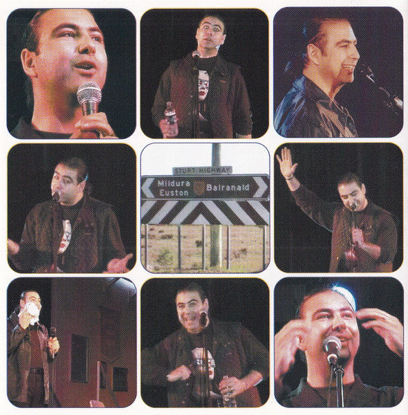 Joe Avati : Live & 'Unpluggato' (CD, Album)