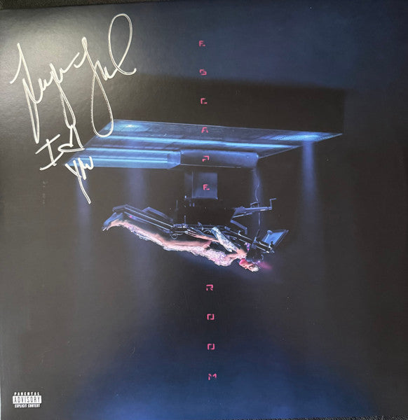 Teyana Taylor : Escape Room (2xLP, Album, Pin)