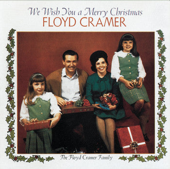 Floyd Cramer : We Wish You A Merry Christmas (LP)