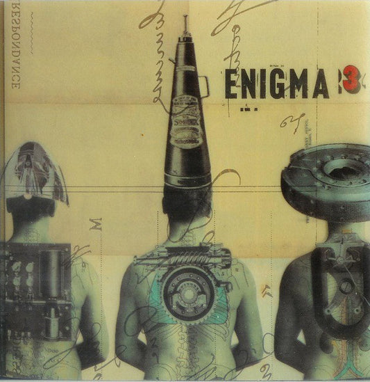 ENIGMA ³* : Le Roi Est Mort, Vive Le Roi! (CD, Album, Tra)