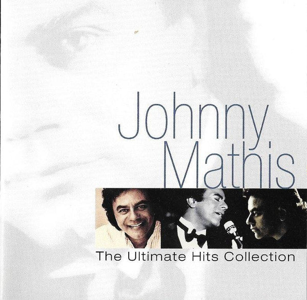 Johnny Mathis : The Ultimate Hits Collection (CD, Comp, Club)