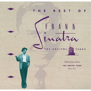 Frank Sinatra : The Best Of The Capitol Years (CD, Comp, Club)