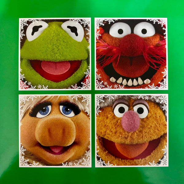Buy The Muppets : A Green and Red Christmas (LP, Album, Ltd, RE