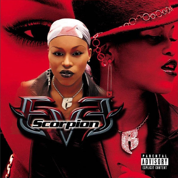 Eve (2) : Scorpion (CD, Album)