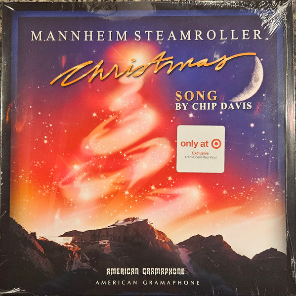 Mannheim Steamroller By Chip Davis : Christmas Song (LP, Album, Tra)
