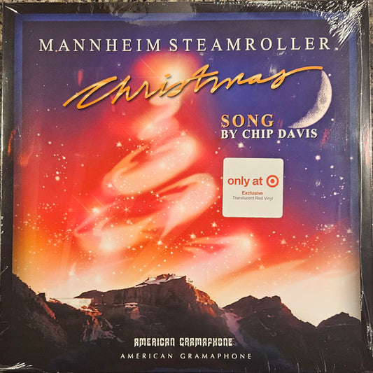 Mannheim Steamroller By Chip Davis : Christmas Song (LP, Album, Tra)