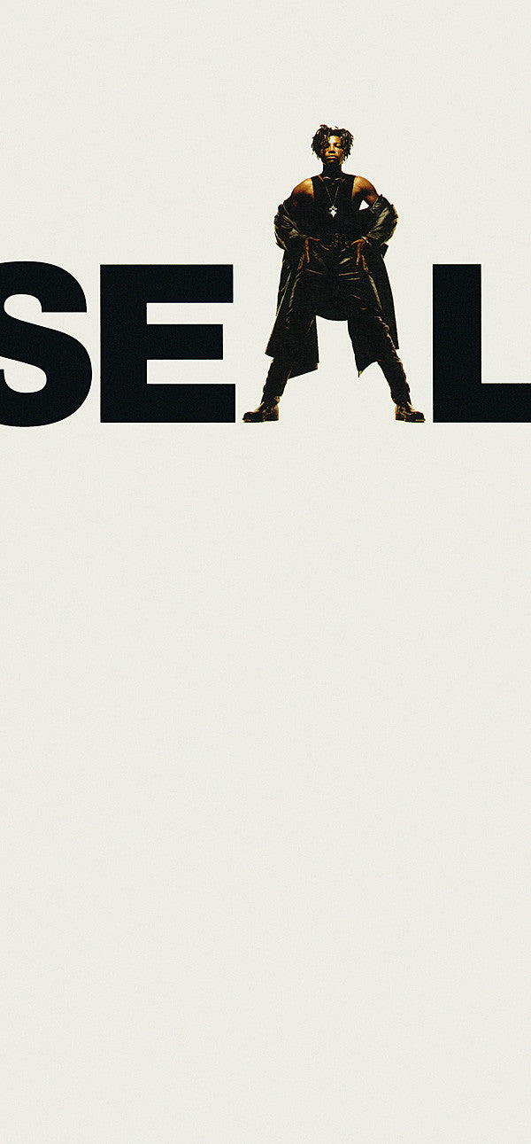 Seal : Seal (CD, Album, Lon)