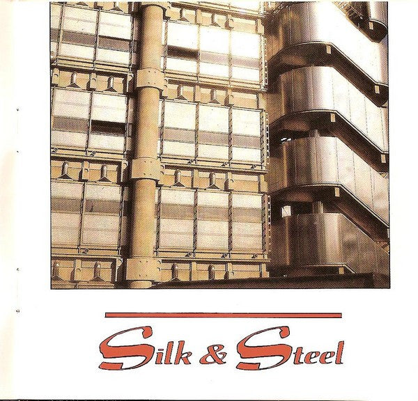 5 Star* : Silk & Steel (CD, Album)