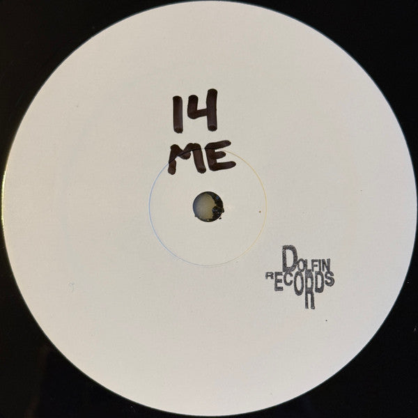 Ben Hixon : 14ME (12", EP, Ltd, W/Lbl)