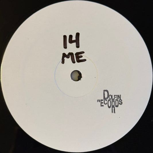 Ben Hixon : 14ME (12", EP, Ltd, W/Lbl)