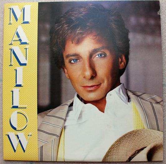 Barry Manilow : Manilow (LP, Album)