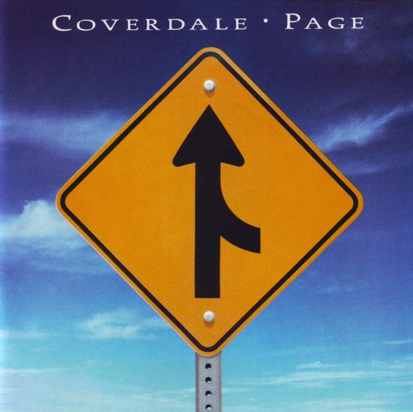 Coverdale • Page* : Coverdale • Page (CD, Album)