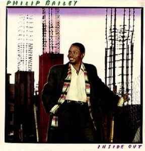 Philip Bailey ‎– De adentro hacia afuera [LP]