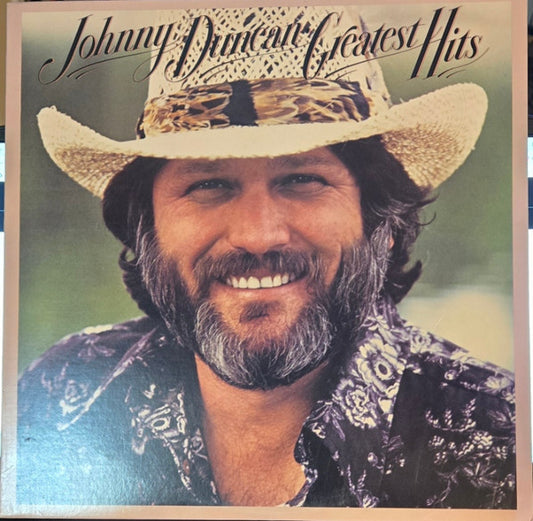 Johnny Duncan (3) : Greatest Hits (LP, Comp, San)