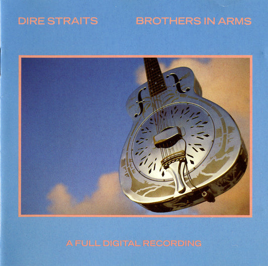 Dire Straits : Brothers In Arms (CD, Album, Pol)