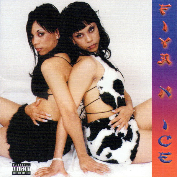 Fiya N Ice : Too Hot Too Cold (CD, Album)